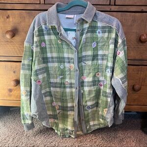 Urban Outfitters Button up New with tags